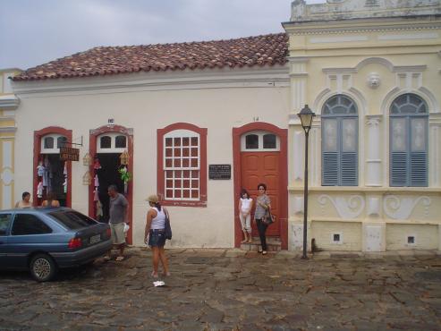 Cidade de Goiás